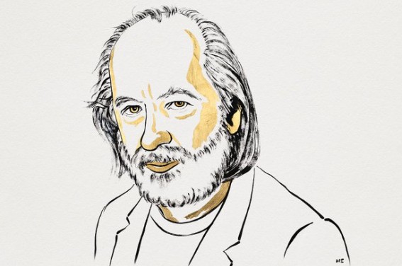 László Krasznahorkai ha vinto il Nobel per la letteratura