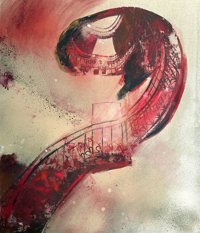 L’opera o la pittura mostra