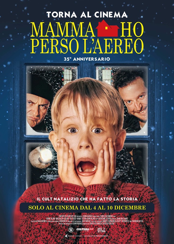 mamma ho perso l'aereo film