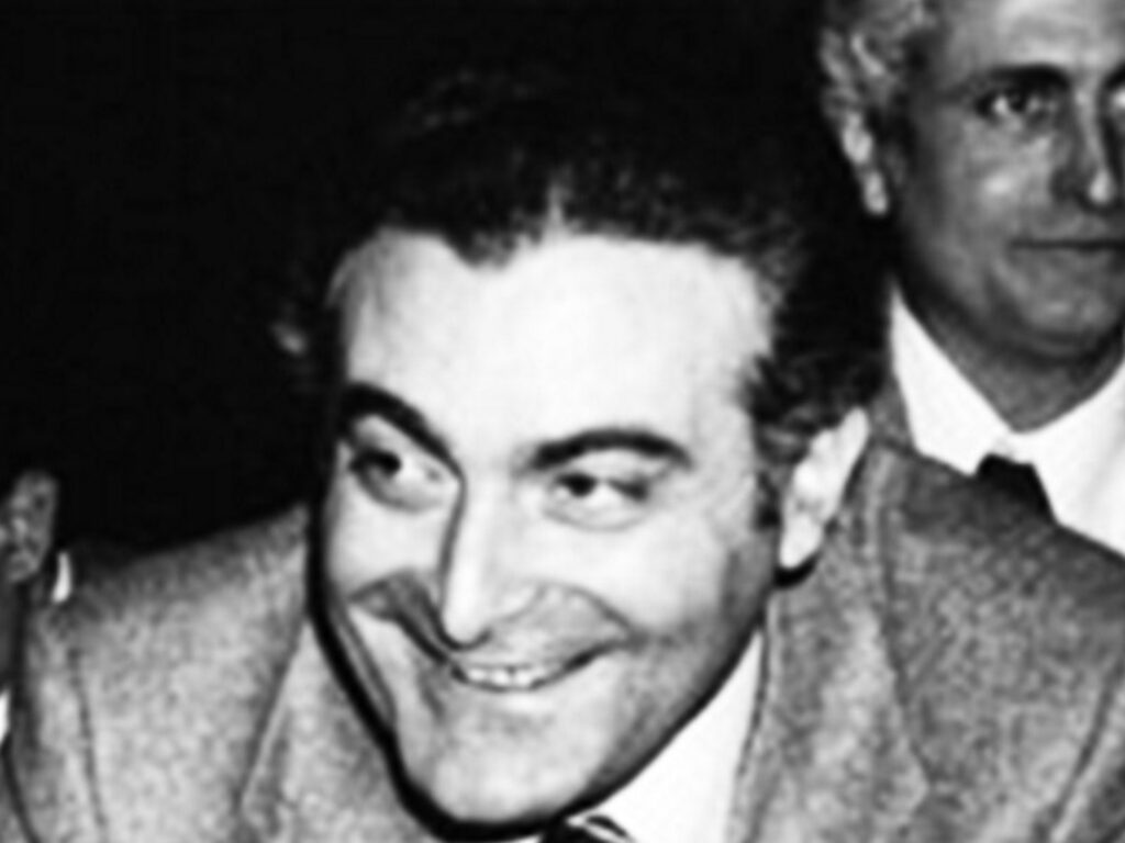 Piersanti Mattarella