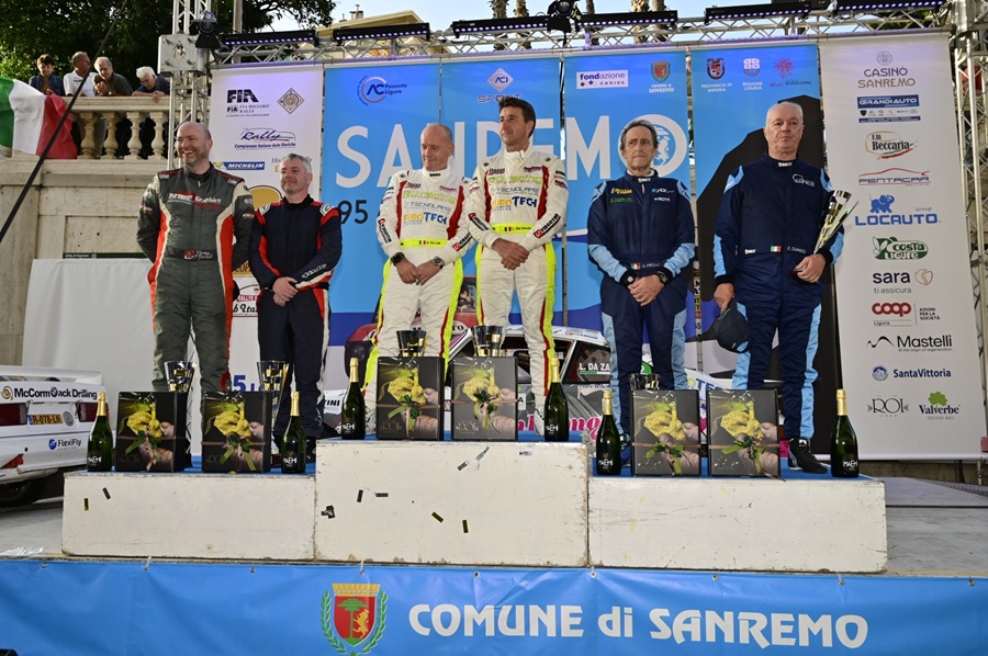 Sanremo Rally Storico