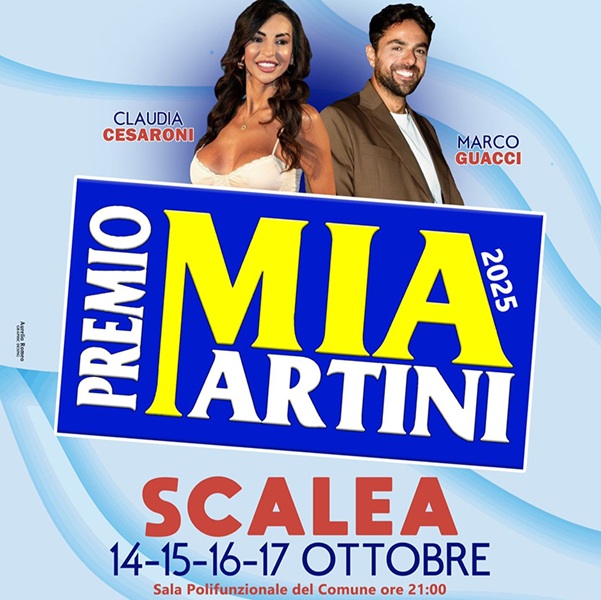 Premio Mia Martini 2025
