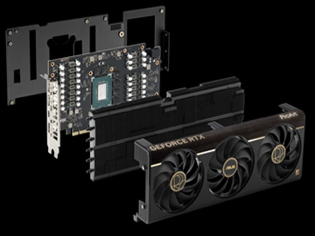 ProArt GeForce RTX 50 Series