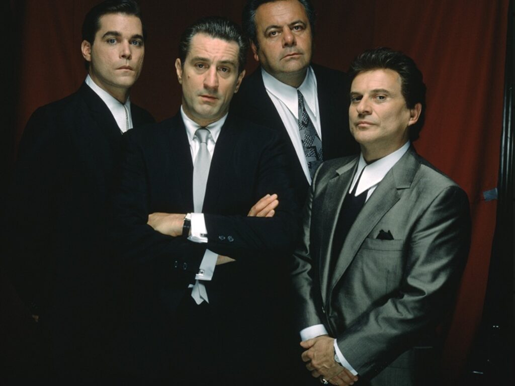 Quei bravi ragazzi film