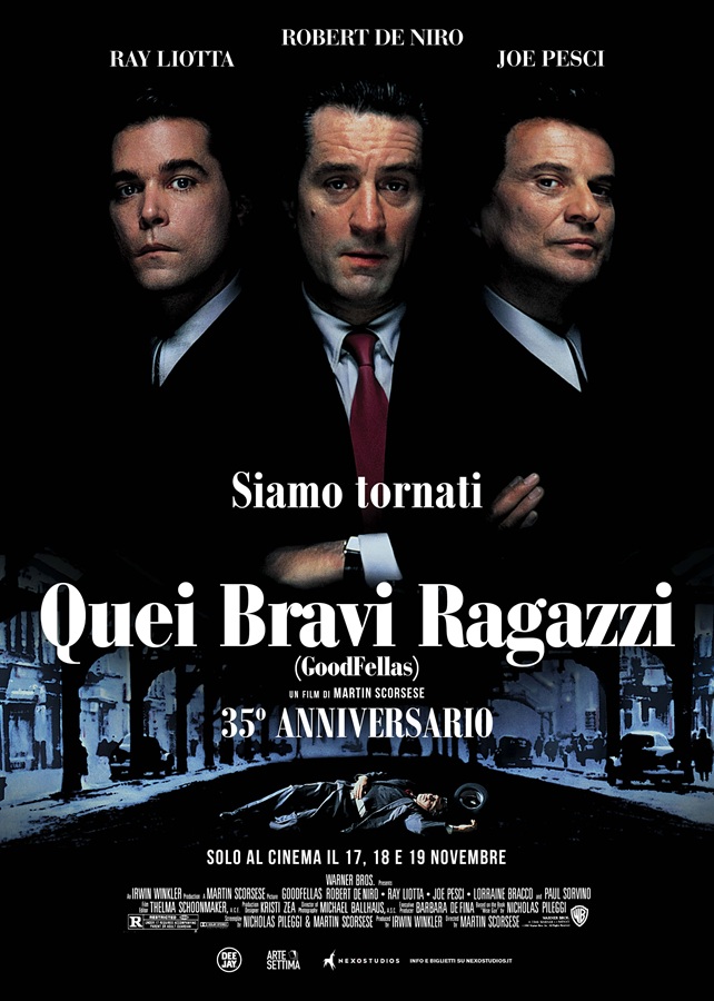Quei bravi ragazzi film