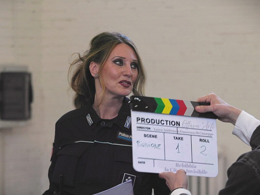 Rebibbia la Città invisibile