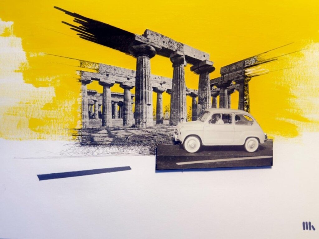 Rinascita - Michele Rigoni