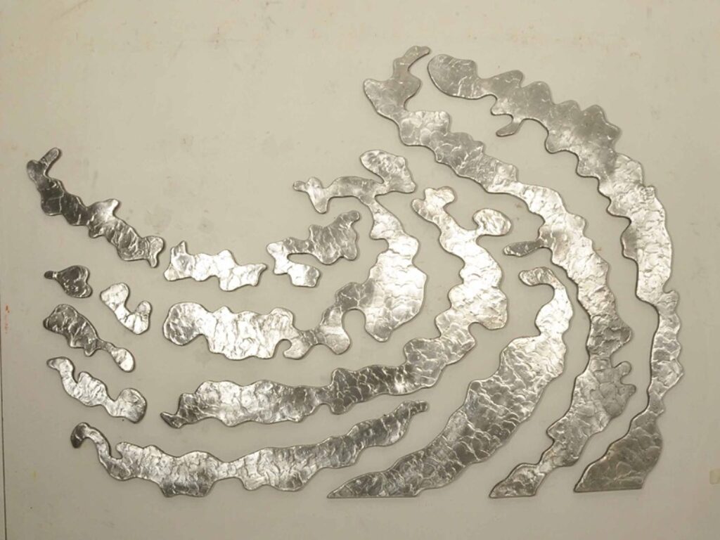 SERGIO FLORIANI SAGOMA