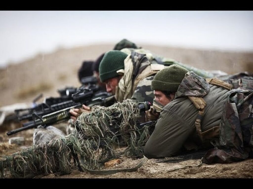 Special Forces - Liberate l'ostaggio film trama