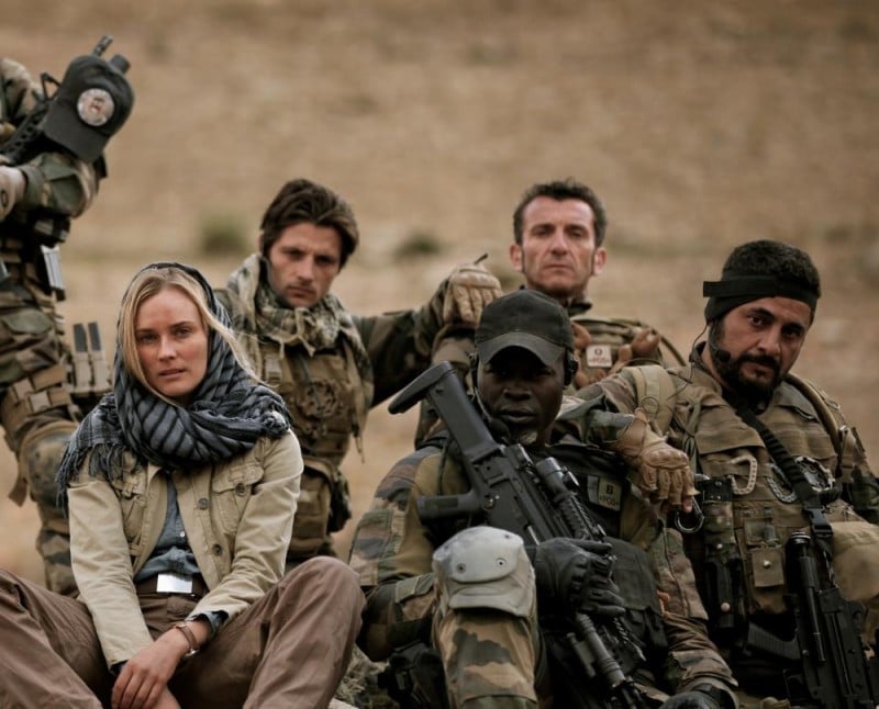 Special Forces - Liberate l'ostaggio film trama