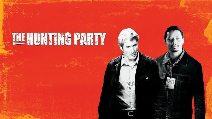 The Hunting Party - I cacciatori film trama