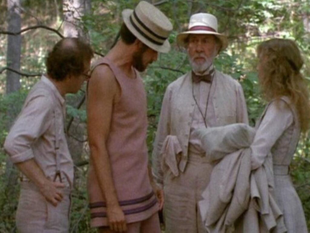 Una commedia sexy in una notte di mezza estate film