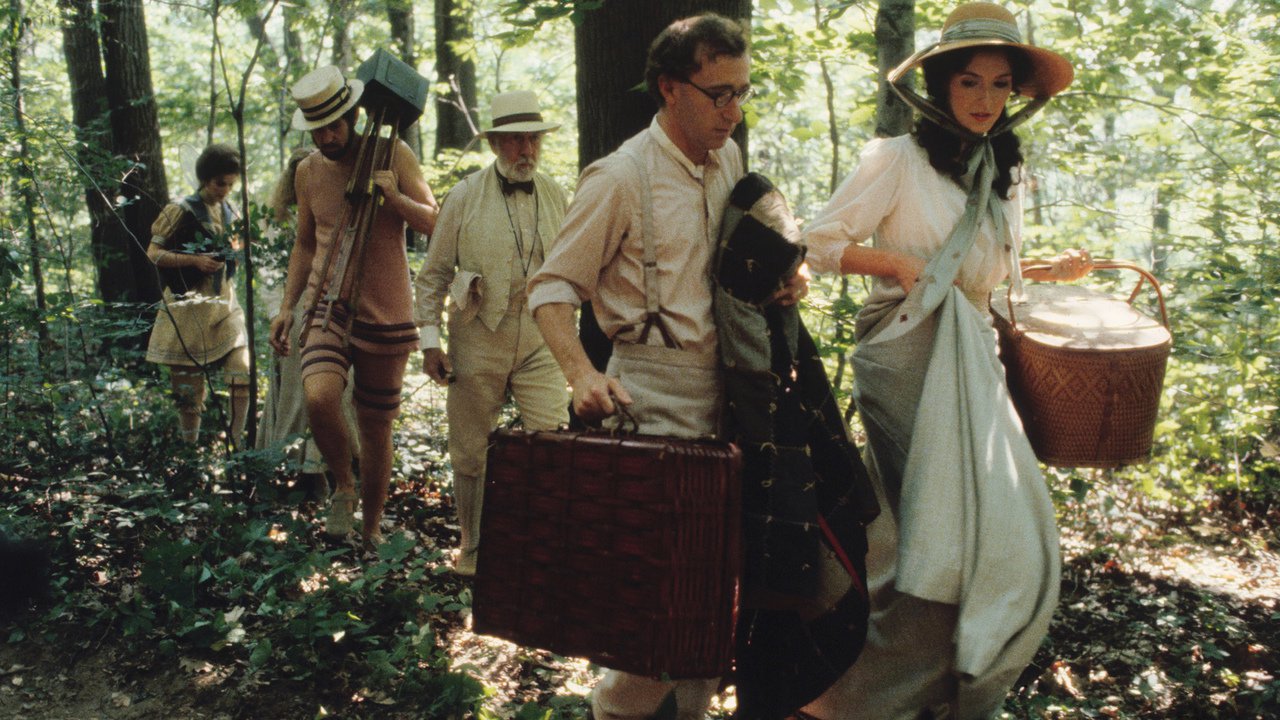 Una commedia sexy in una notte di mezza estate film