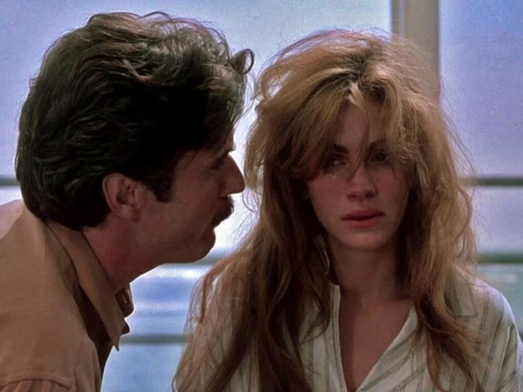 a letto con il nemico