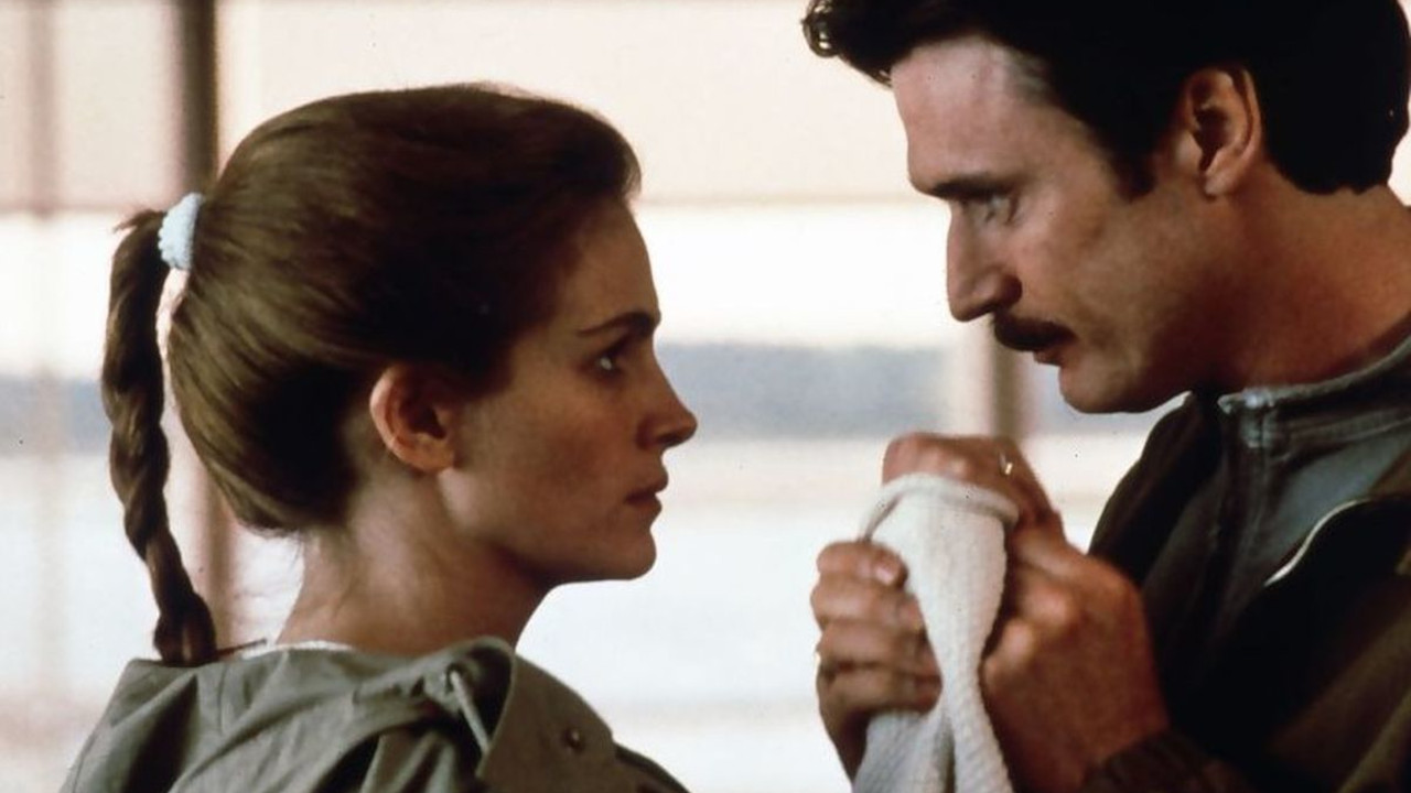 a letto con il nemico