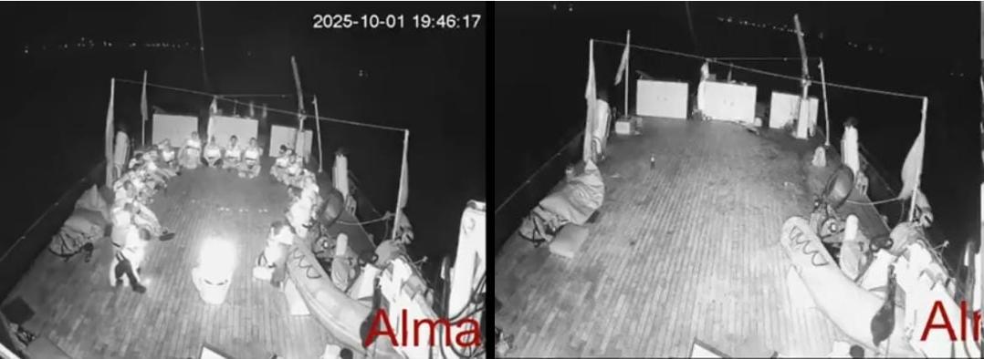 global sumud flotilla