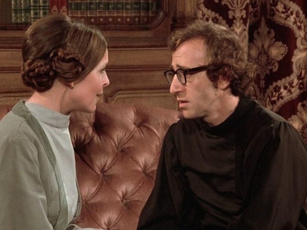 amore e guerra trama film