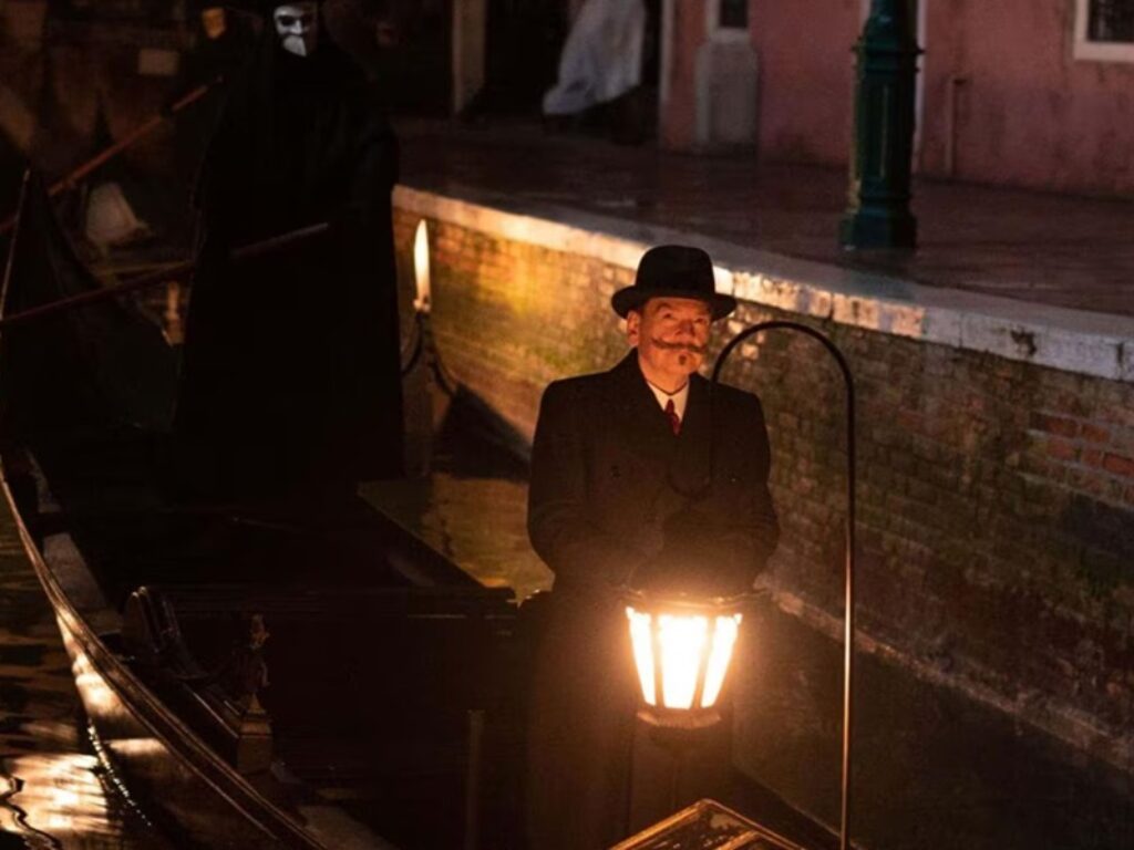 assassinio a venezia