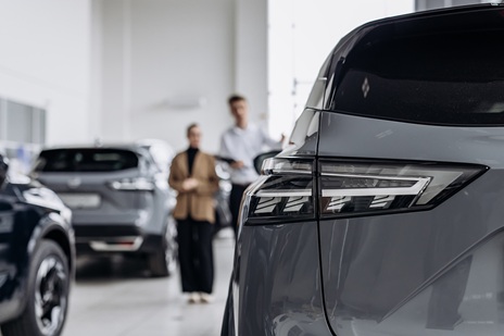 automobili neopatentati