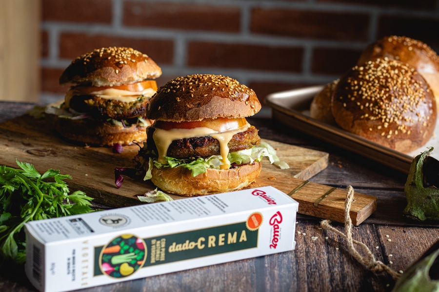 hamburger di melanzane