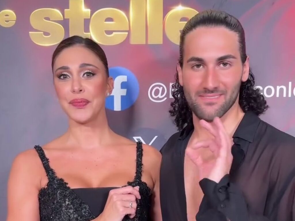 belen rodriguez e yuri orlando