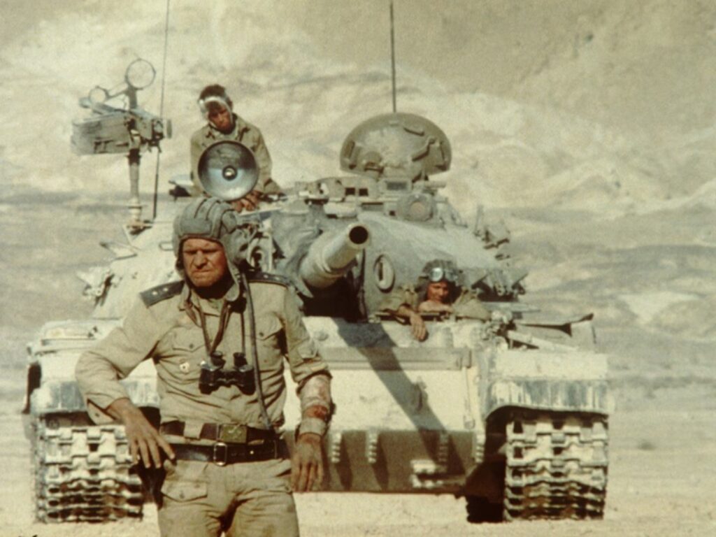 belva di guerra film trama