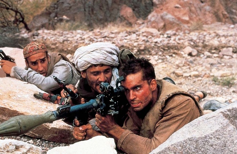 belva di guerra film trama