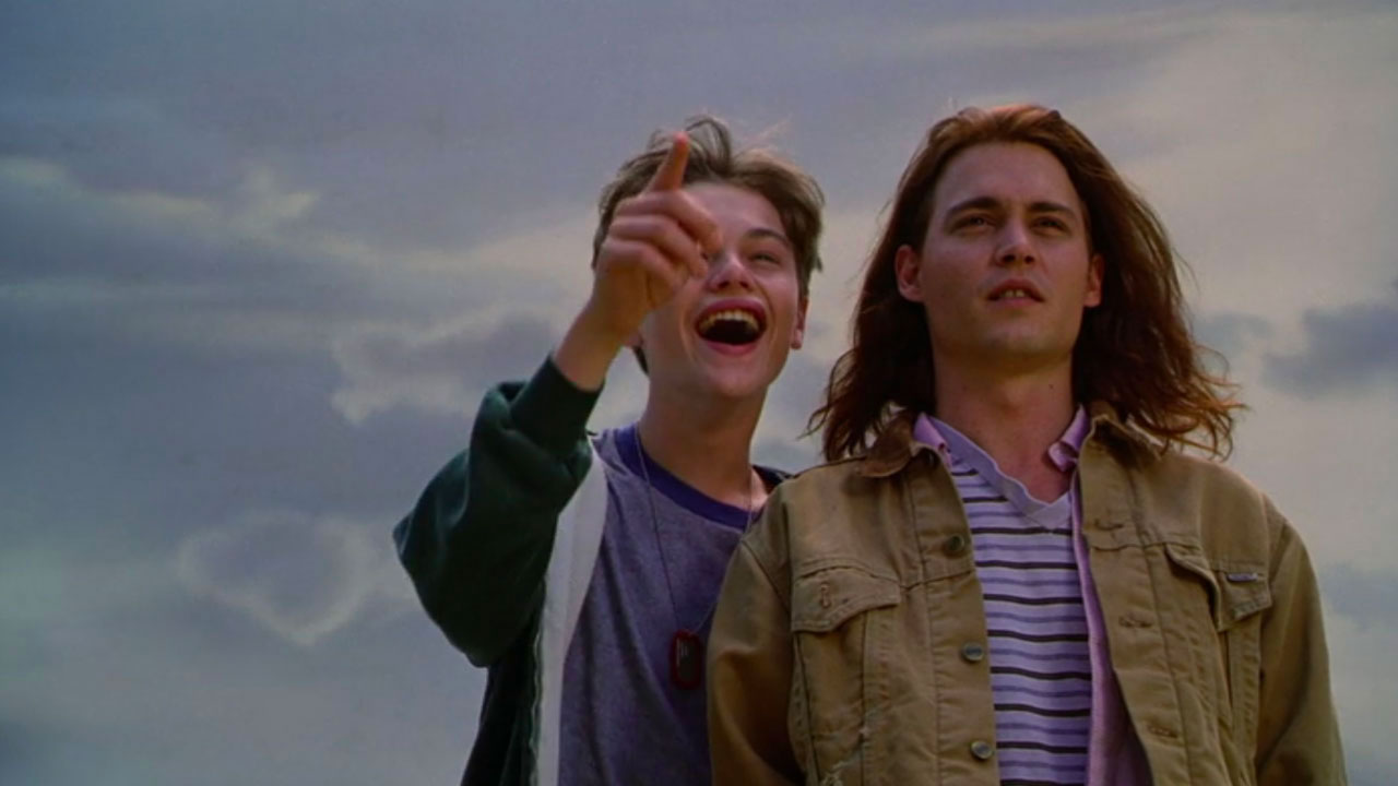 buon compleanno mr grape film trama