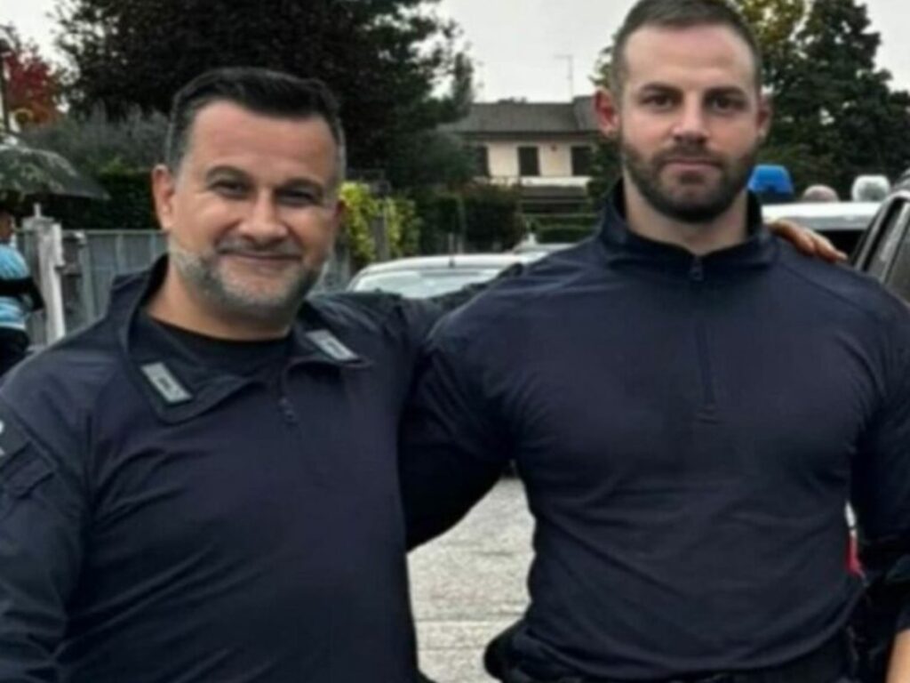 carabinieri morti castel d'azzano
