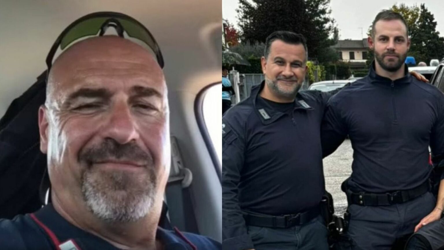 carabinieri morti castel d'azzano