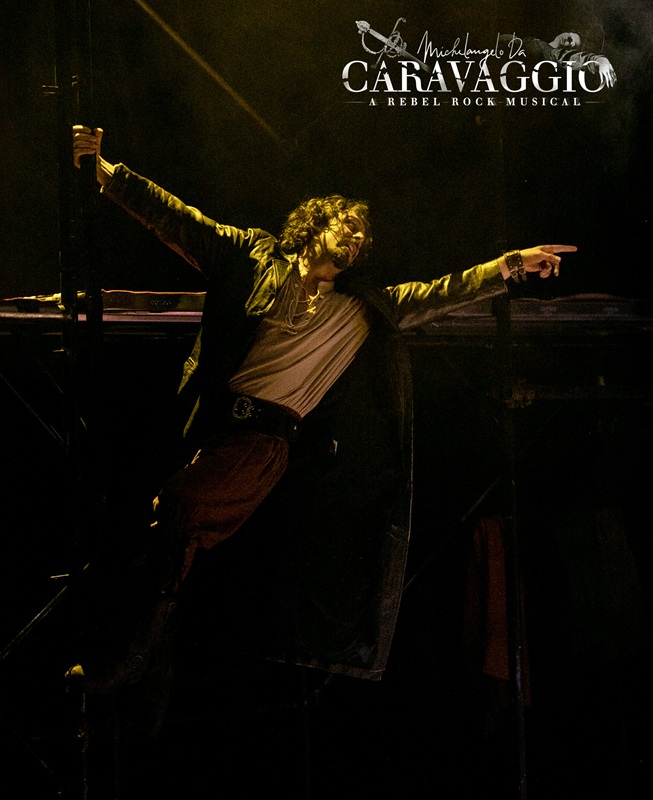caravaggio a rebel