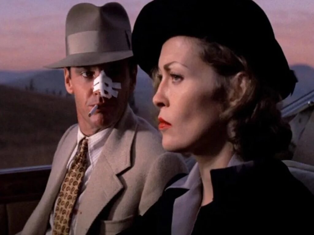 chinatown film trama