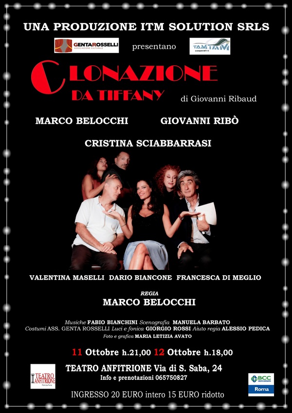 clonazione da tiffany