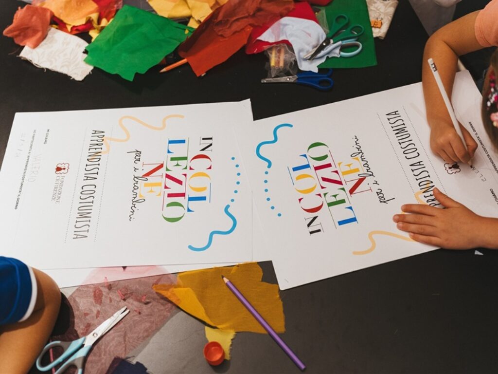 collezione d'arte di fondazione cr firenze