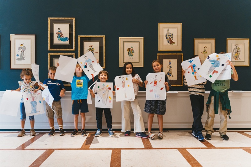 collezione d'arte di fondazione cr firenze