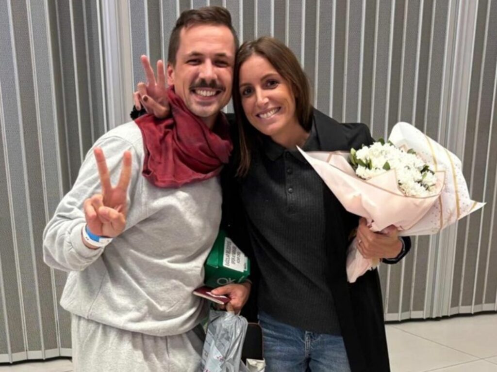 corradini global sumud flotilla