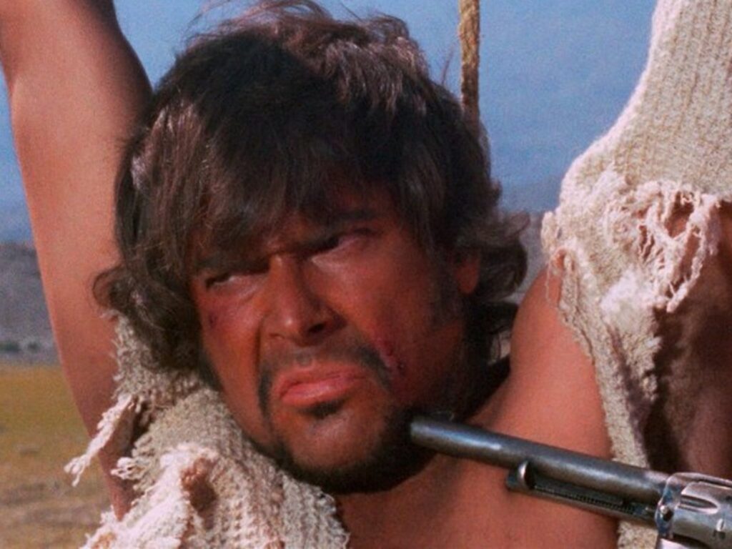 corri uomo corri film trama