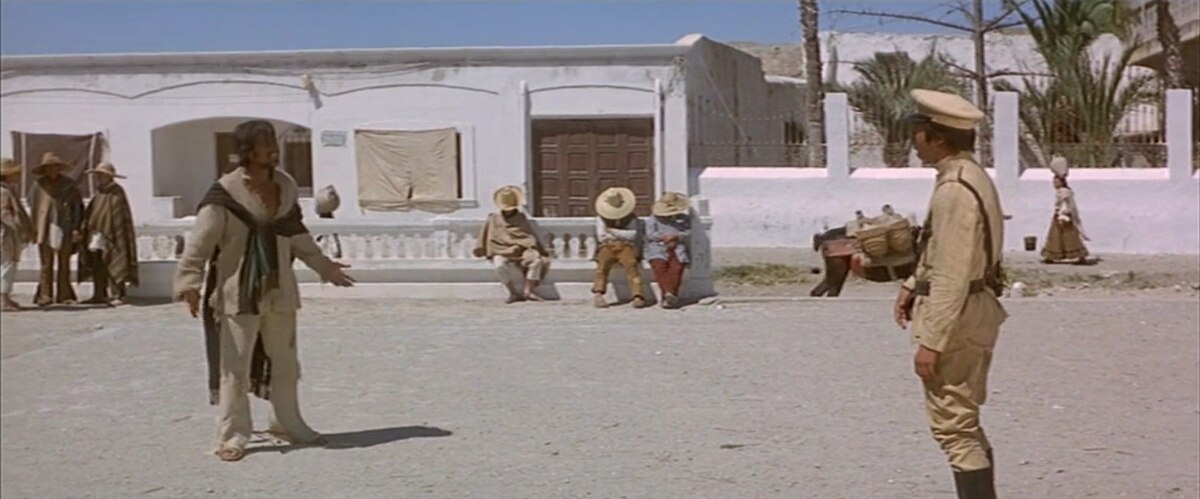 corri uomo corri film