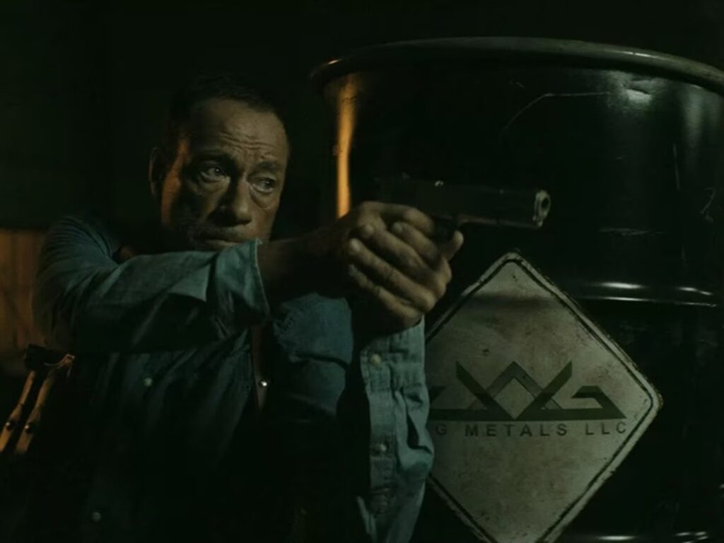 darkness of man film trama