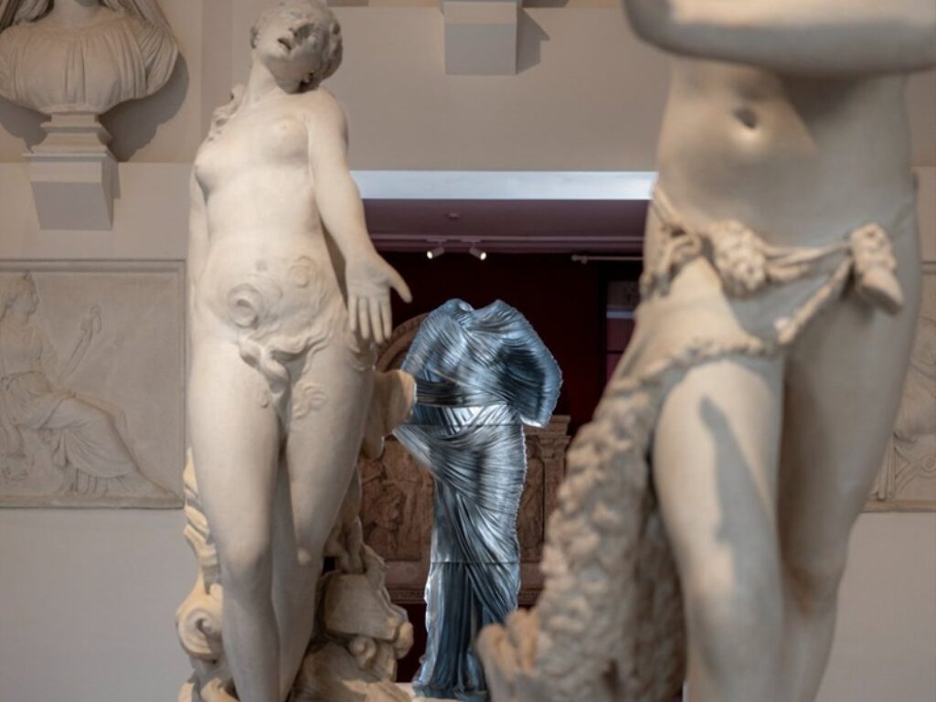 Dialoghi canoviani Karen La Monte