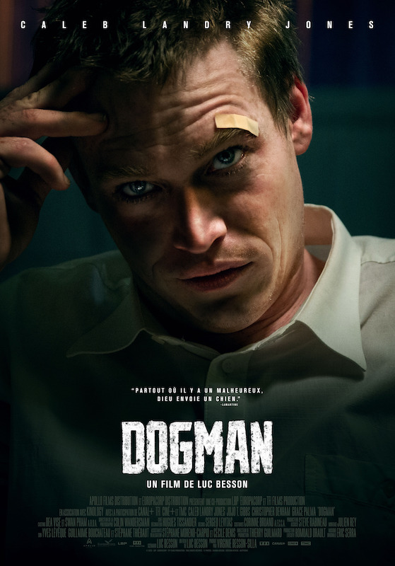 dogman trama film