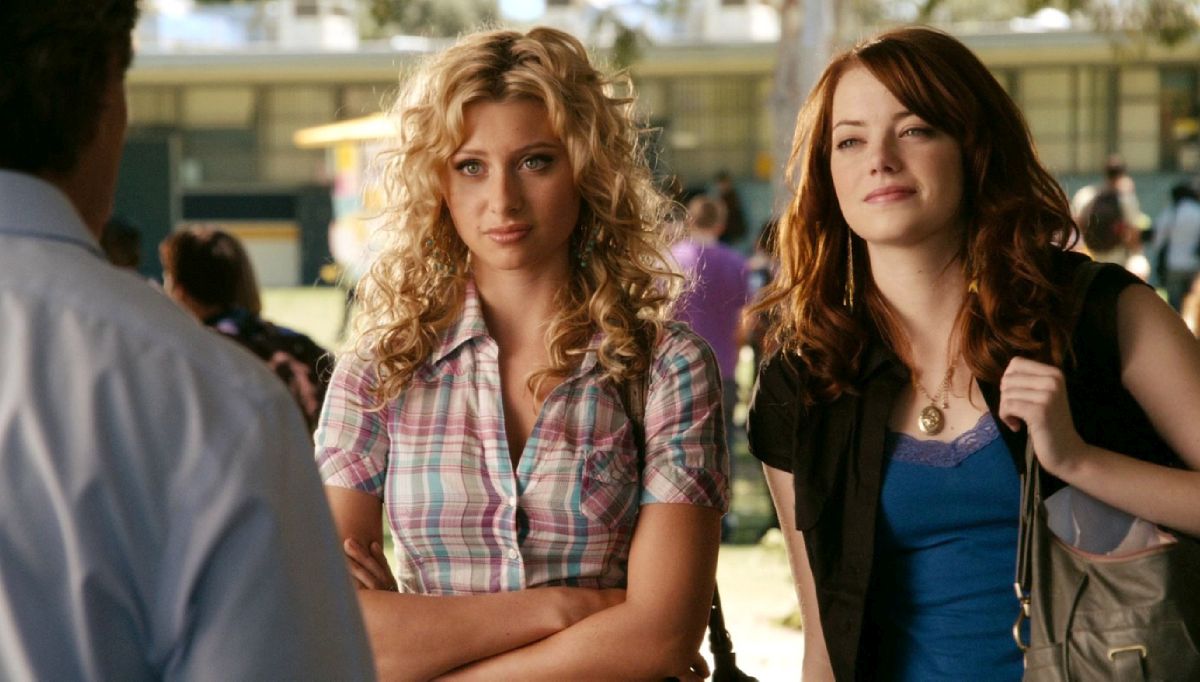 easy girl film trama