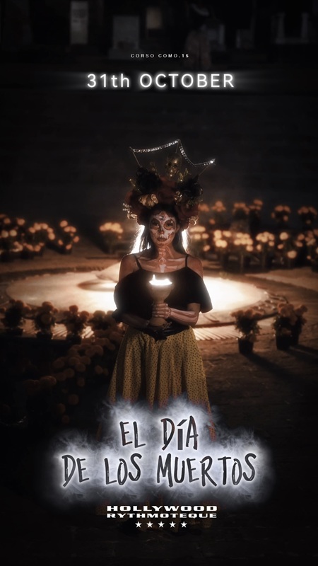 el dìa de los muertos