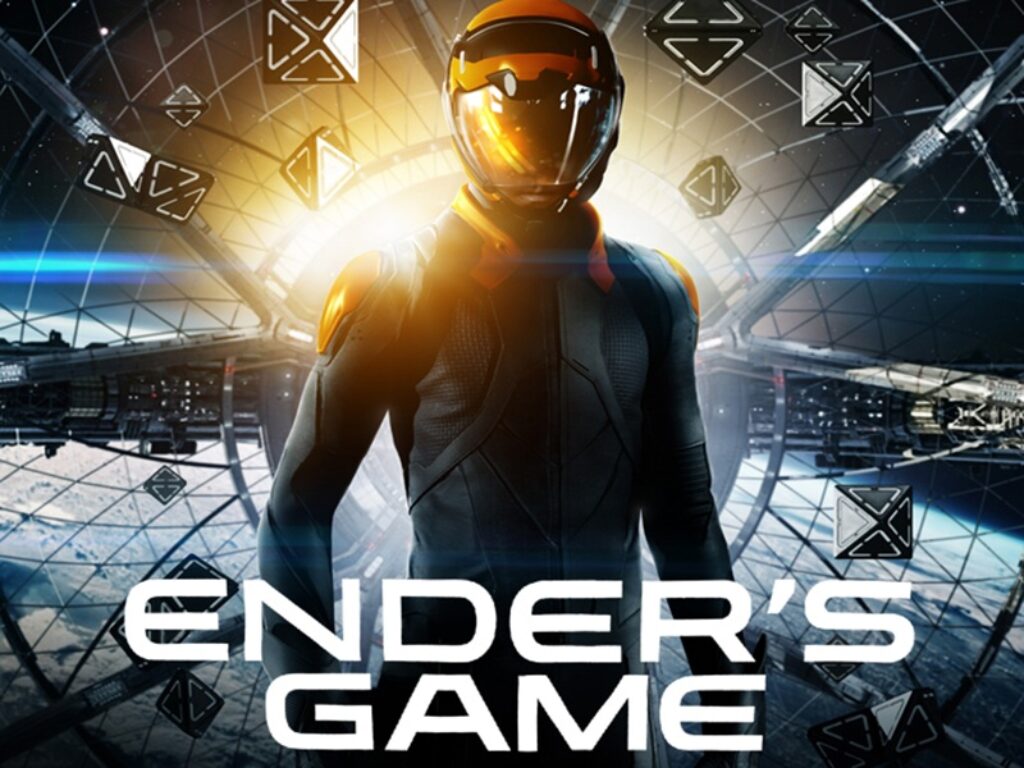 ender's game trama film