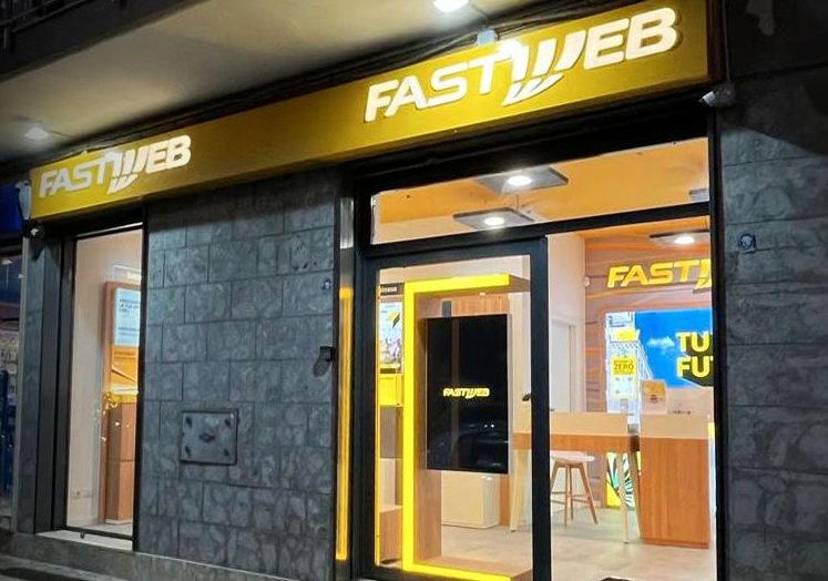 fastweb