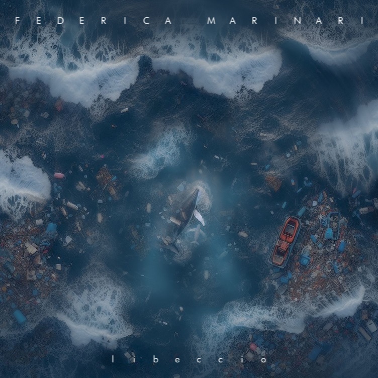 federica marinari cover