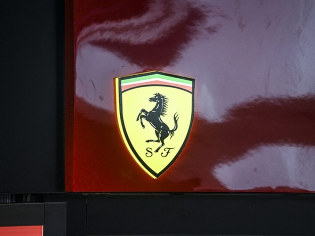 ferrari elettrica