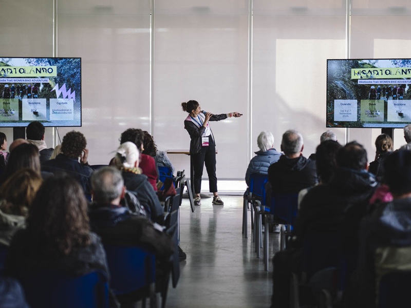 fiera del cicloturismo