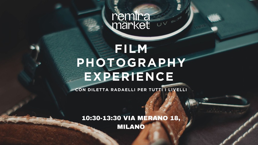 film photography experience foto