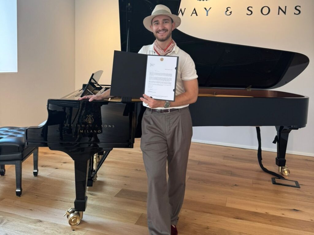 francesco cavestri concerto